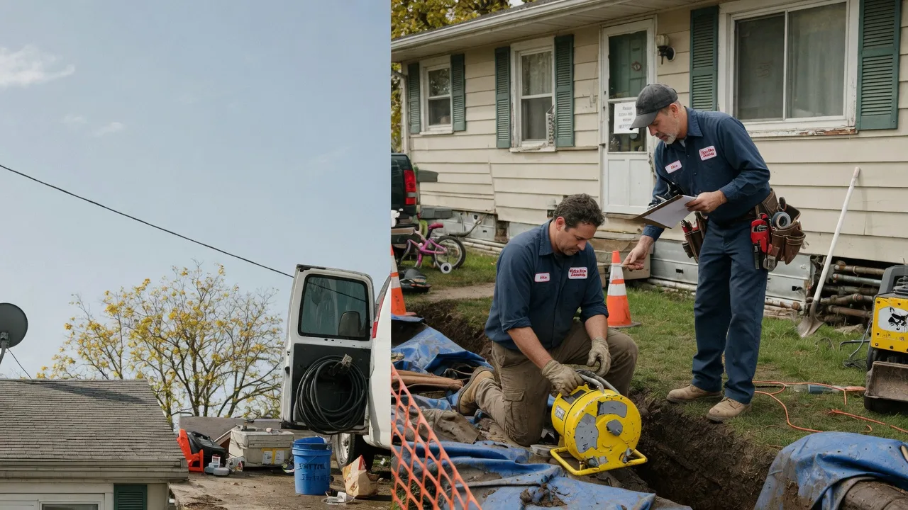 Emergency Plumber in Norwalk, OH near me